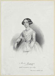 Aniela Aszperger de Artist Unknown