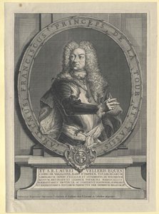 Anselm Franz conta Thurn e Taxis de Artist Unknown