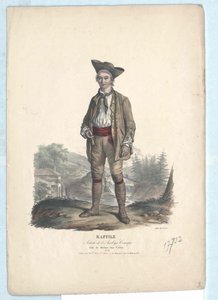 Antoine Gerard Raffile de Artist Unknown