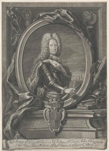 Anton Rambald conde de Collalto e San Salvatore de Artist Unknown