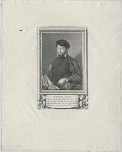 António Perez de Artist Unknown