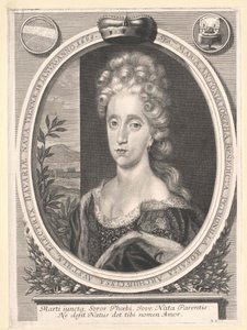 Arquiduquesa da Áustria Antonie de Artist Unknown