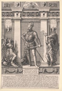 Arquiduque da Áustria Ferdinando de Artist Unknown