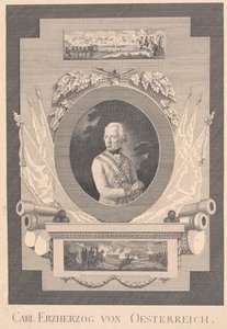 Arquiduque da Áustria Carlos de Artist Unknown