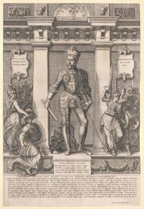 Arquiduque da Áustria Carlos de Artist Unknown