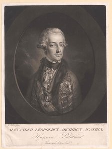 Arquiduque da Áustria Leopoldo de Artist Unknown