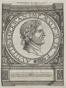 Aulus Vitellius de Artist Unknown