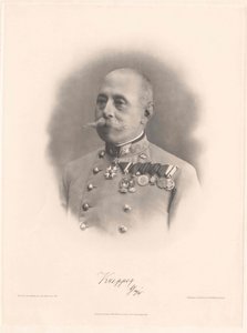 Aurel Krepper (impressão) de Artist Unknown