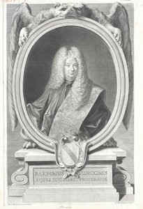 Barbon Morosini de Artist Unknown