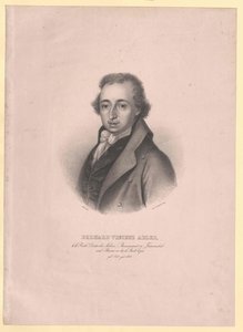 Bernard Vincent Adler de Artist Unknown
