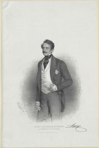 Cajetan conde de Bissingen e Nippenburg de Artist Unknown