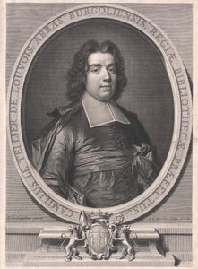 Camille Le Tellier de Louvois de Artist Unknown