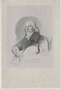 Carlos Maurício duque de Talleyrand-Perigord de Artist Unknown