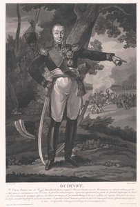 Charles Nicolas Duc de Reggio Oudinot de Artist Unknown