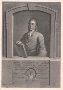 Christian Sigismund trompa de Artist Unknown