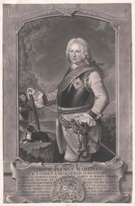 Christoph Martin conde von Degenfeld-Schonburg de Artist Unknown