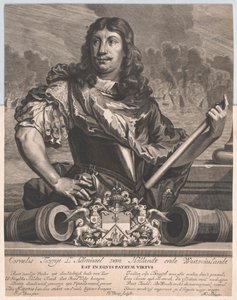 Cornelis Tromp de Artist Unknown