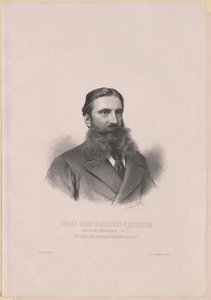 Coronini-Cronberg, Franz Graf (impressão) de Artist Unknown