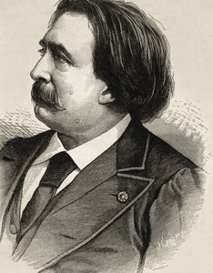 Dore, Paul Gustave (1832-1883). Romantismo. Gravura de Artist Unknown