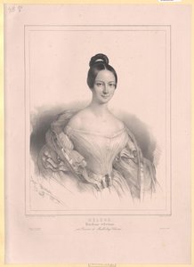 Duquesa de Mecklenburg-Schwerin Helen de Artist Unknown