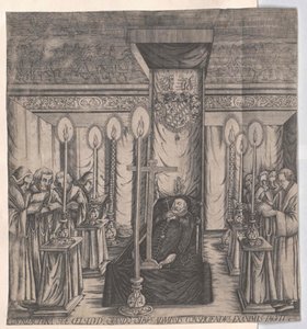 Duque da Baviera Albrecht V. de Artist Unknown