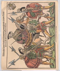 Duque da Baviera Albrecht V. de Artist Unknown