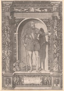 Duque de Modena e Ferrara Afonso II d
