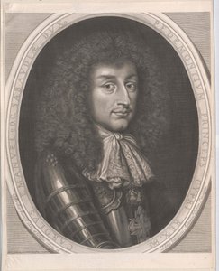 Duque de Saboia Carlos Emanuel II de Artist Unknown