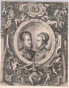Duque de Saboia Carlos Emanuel I de Artist Unknown