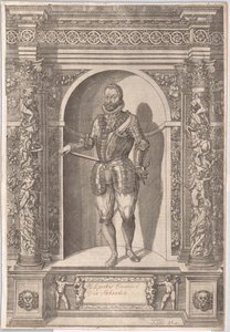 Duque de Saboia Carlos Emanuel I de Artist Unknown