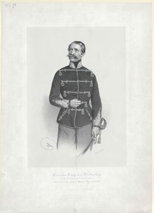 Duque de Wuerttemberg Alexandre de Artist Unknown