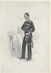 Duque de Wuerttemberg Alexandre de Artist Unknown