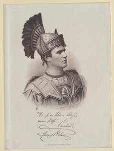Emmerich Robert (impressão) de Artist Unknown