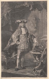 Imperador Carlos VI de Artist Unknown