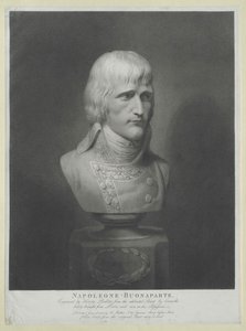 Imperador dos franceses Napoleão I Bonaparte de Artist Unknown