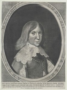 Enno Ludwig conta a Frísia Oriental de Artist Unknown