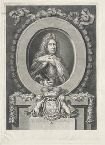 Eugénio Alexandre 1º Conde de Thurn e Taxis de Artist Unknown