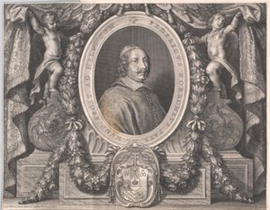 Federico Borromeu de Artist Unknown