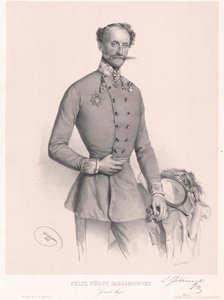 Félix Conde Jablonovsky de Artist Unknown