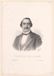Ferdinand Karl precioso von Manussi de Artist Unknown