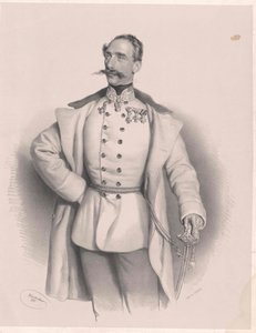 Ferdinand Conde Althann de Artist Unknown