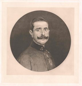 Ferdinand Conde Kinsky de Artist Unknown