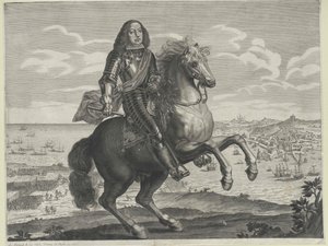 Fernando Joaquin Fajardo de Requesens de Artist Unknown