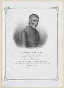 Francesco Bosello (impressão)