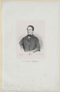 Francis Joseph Booth de Artist Unknown