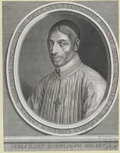 Francois Boulard (impressão) de Artist Unknown