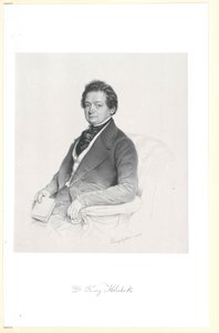Franz cavaleiro de Hlubek de Artist Unknown