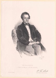 Sapato Franz de Artist Unknown