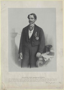 Frederick Baron Schey-Koromla de Artist Unknown