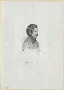 Friedrich Gauermann de Artist Unknown